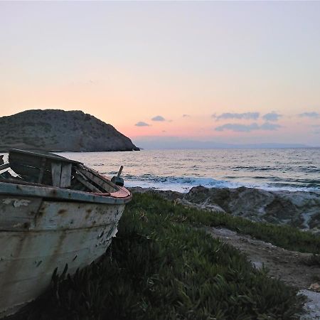 ~~ Sea Breeze Covered House ~~ Mochlos Dış mekan fotoğraf