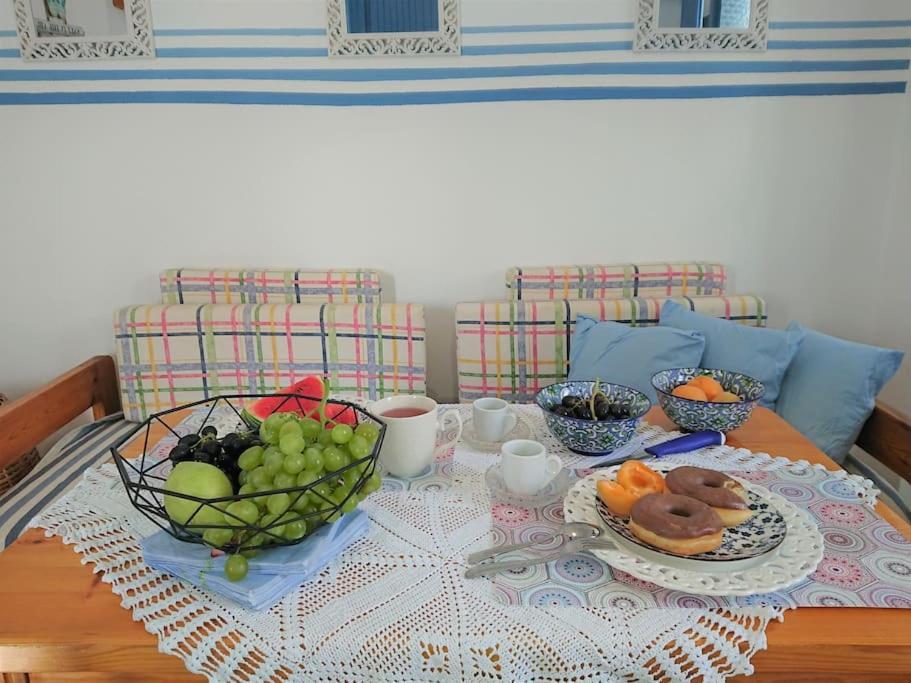 ~~ Sea Breeze Covered House ~~ Mochlos Dış mekan fotoğraf