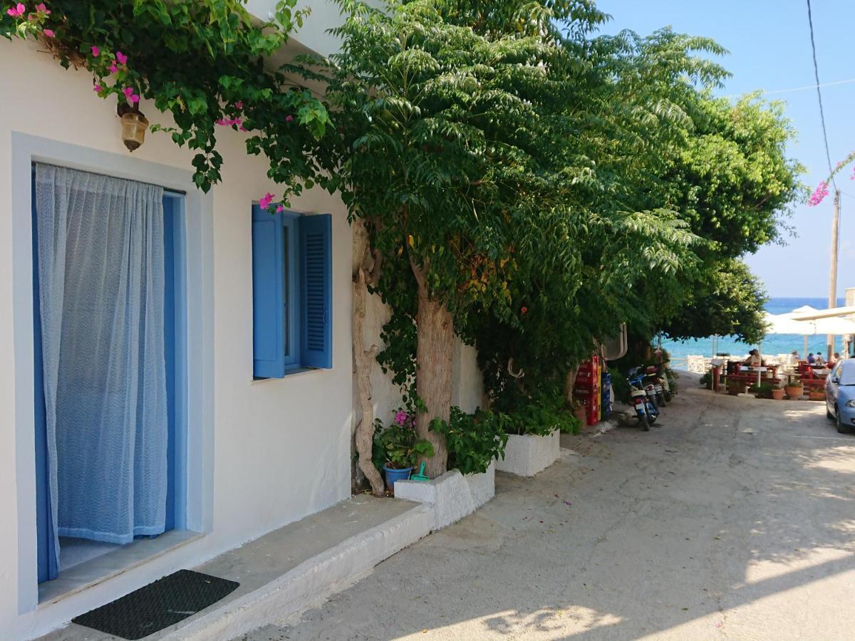 ~~ Sea Breeze Covered House ~~ Mochlos Dış mekan fotoğraf