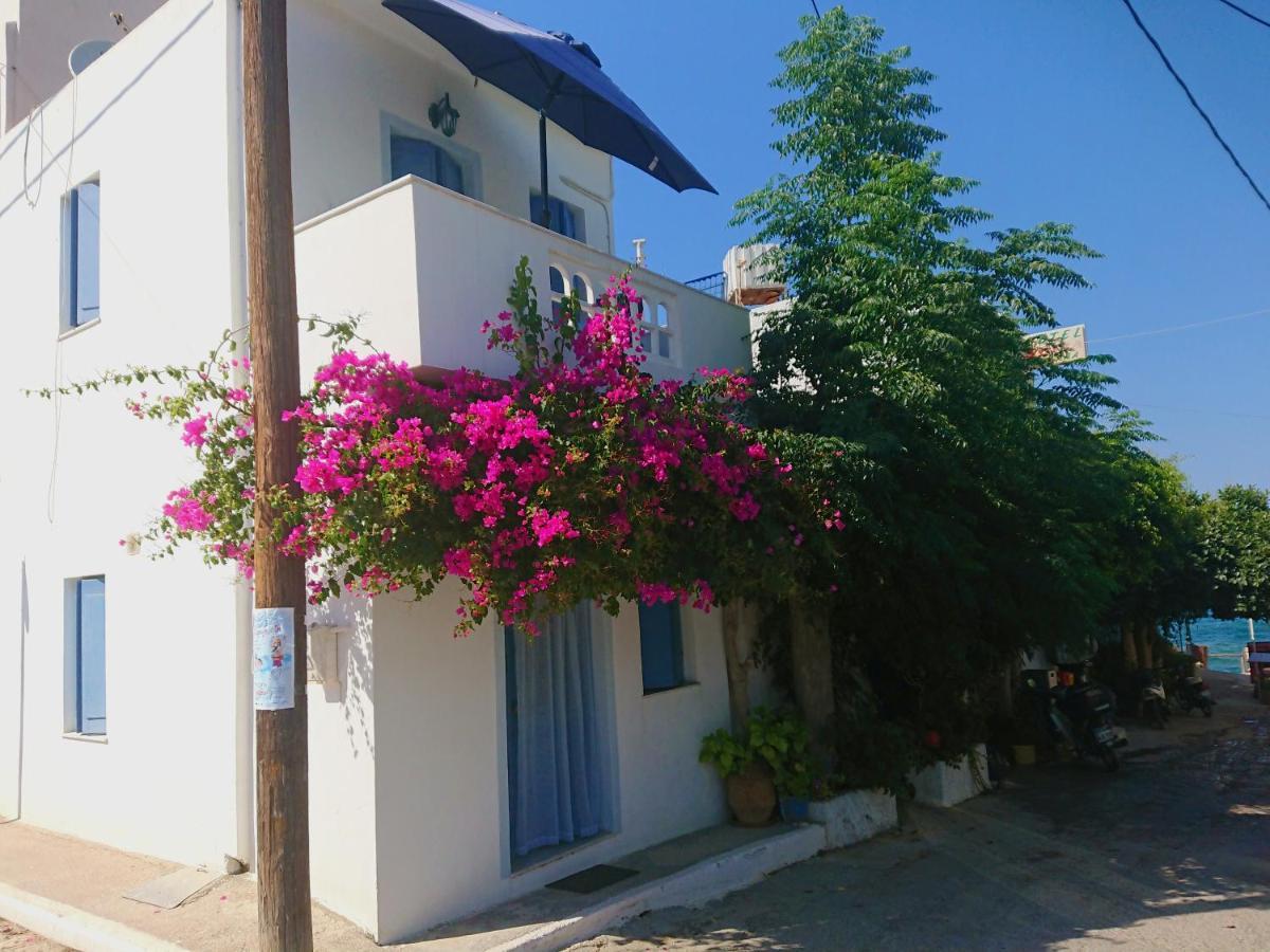~~ Sea Breeze Covered House ~~ Mochlos Dış mekan fotoğraf