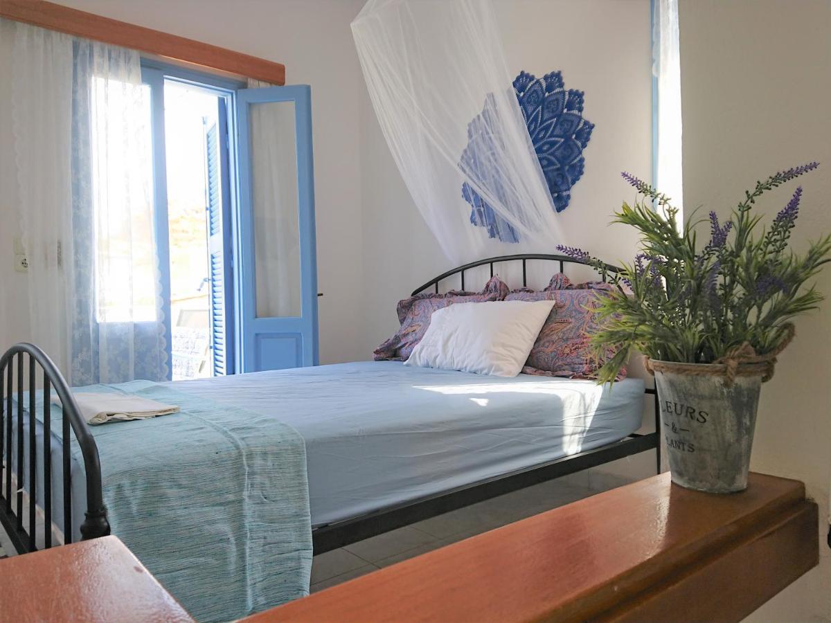 ~~ Sea Breeze Covered House ~~ Mochlos Dış mekan fotoğraf