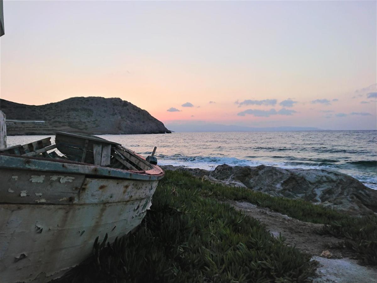 ~~ Sea Breeze Covered House ~~ Mochlos Dış mekan fotoğraf