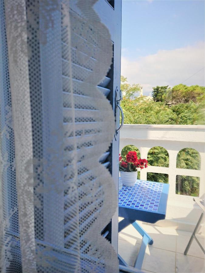 ~~ Sea Breeze Covered House ~~ Mochlos Dış mekan fotoğraf