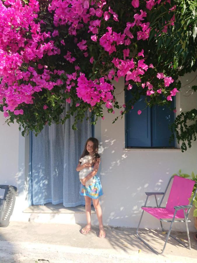 ~~ Sea Breeze Covered House ~~ Mochlos Dış mekan fotoğraf