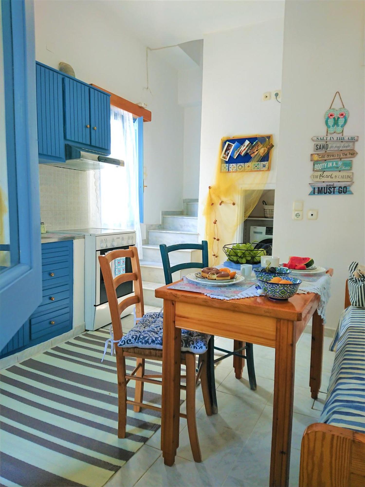 ~~ Sea Breeze Covered House ~~ Mochlos Dış mekan fotoğraf
